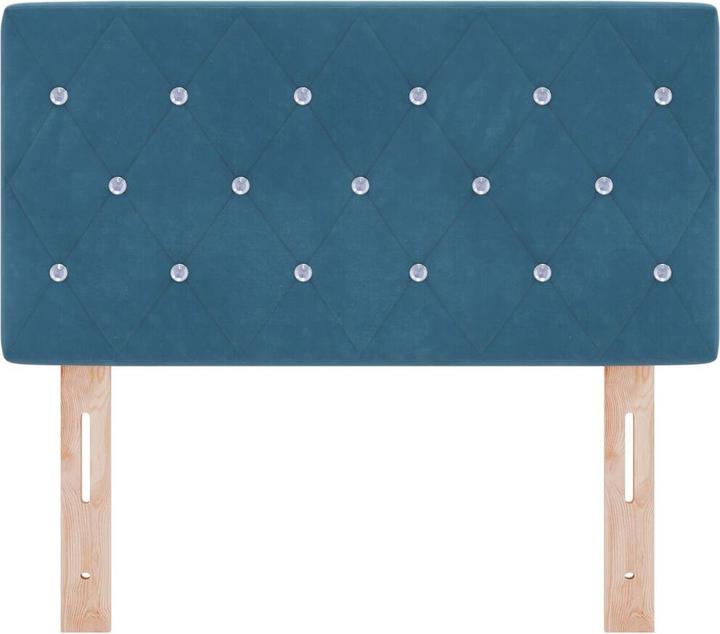 Produktbild vidaXL Gepolstertes Kopfteil (80 x 7 x 88 cm)