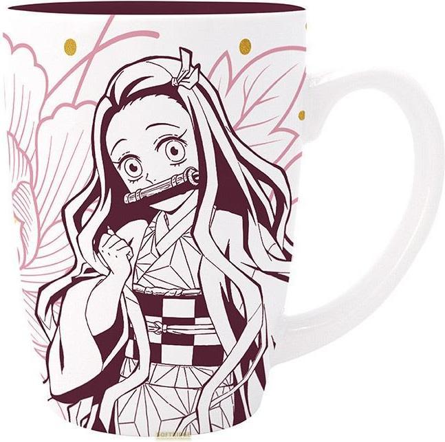 ABYstyle Demon Slayer Tazza 400ml: Nezuko (400 ml, 1x)