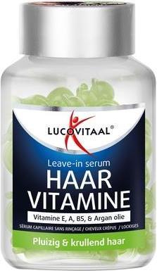 Lucovitaal Hair Vitamin Curly Hair - Leave In Treatment