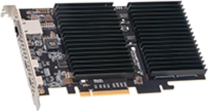 Actual product image Sonnet McFiver PCIe Card