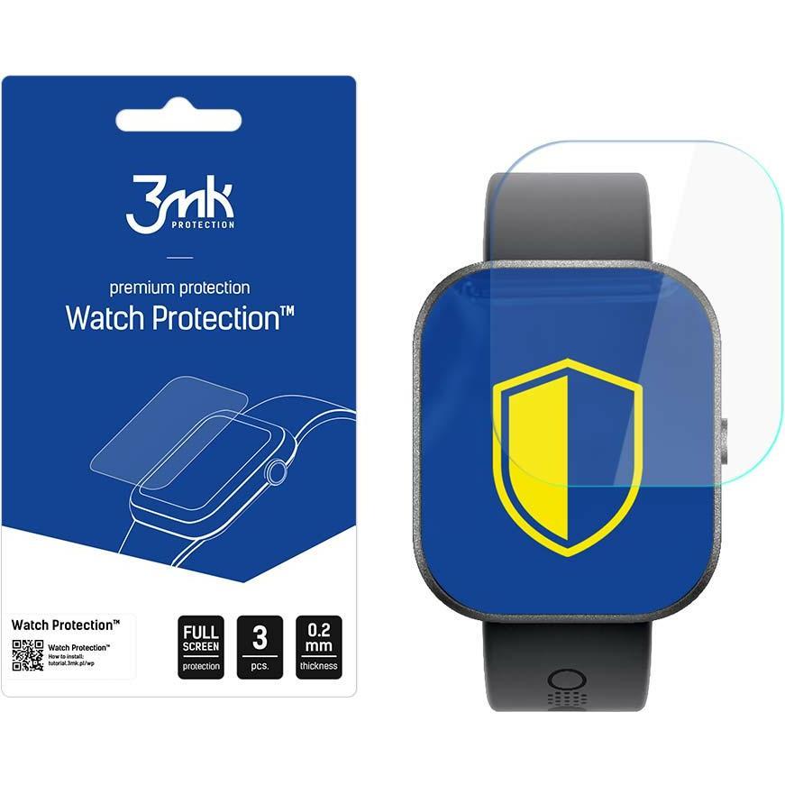 3MK Folia ARC Watch Nothing Watch Pro Folia Fullscreen, Smartwatch Zubehör
