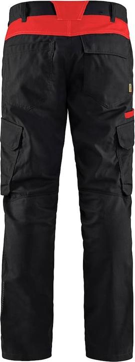Produktbild Blakläder 2d-Stretch-Arbeitshose (48)