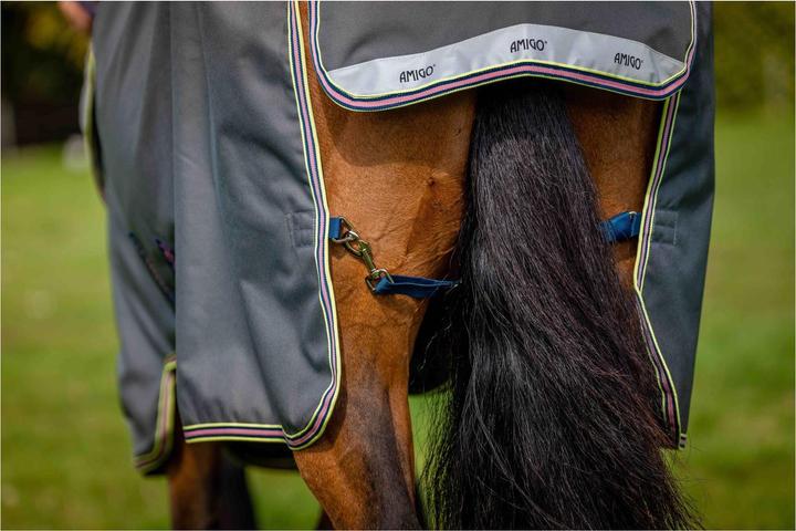 Produktbild Horseware Weidedecke Amigo Bravo 12 Plus TO lite 0g (130 cm)