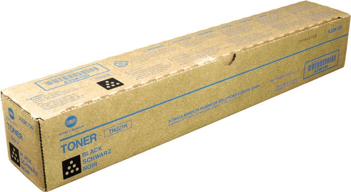 Immagine prodotto Konica Minolta TN-321K (FC)