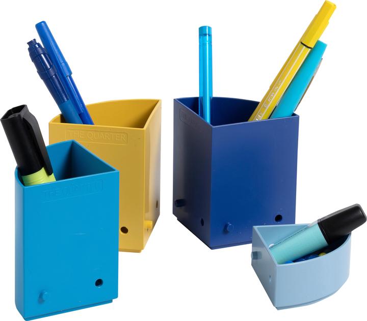 Actual product image Exacompta BEEBLUE - Pencil case
