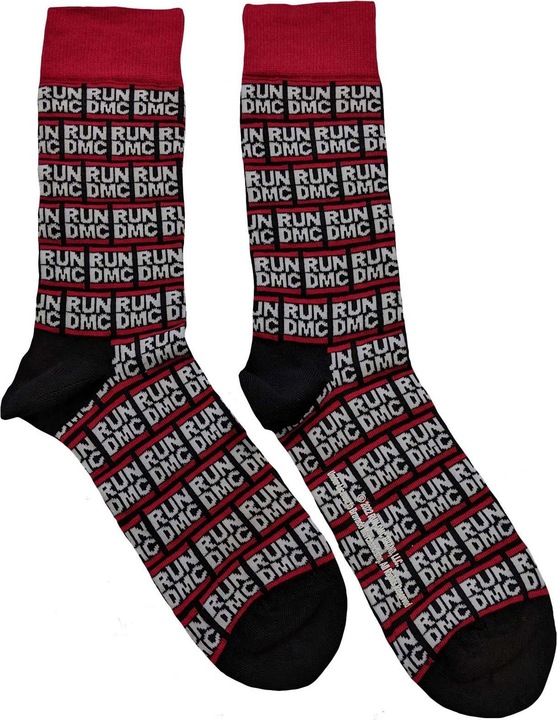Produktbild Run DMC Socken (40.5 - 45.5)
