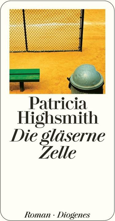 Produktbild Die gläserne Zelle (Deutsch, Patricia Highsmith, 2003)