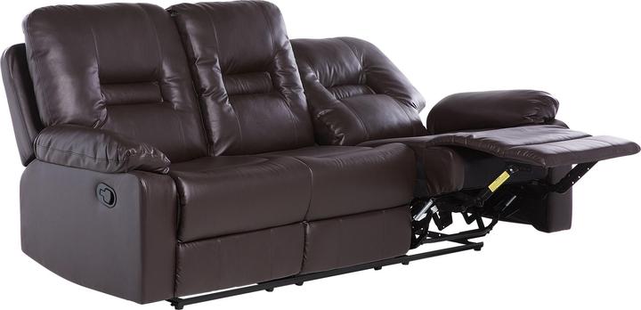 Actual product image Beliani Bergen (3-seater)