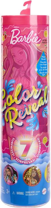 Immagine prodotto Barbie Rivelazione del colore Serie Frutta Dolce