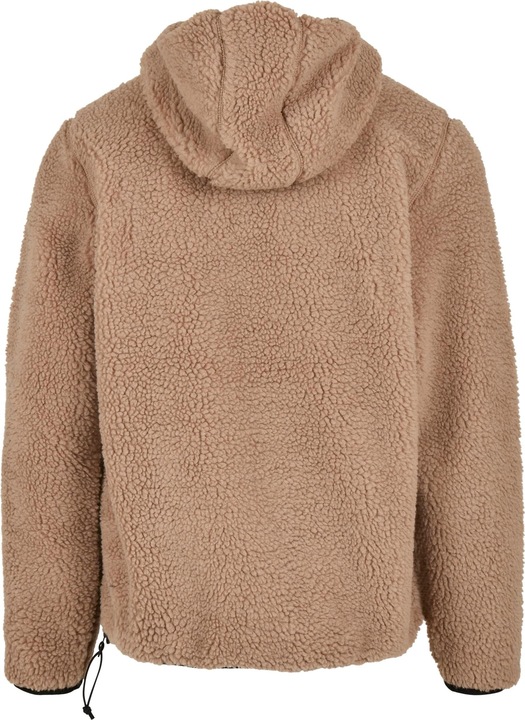 Actual product image Brandit Teddy Fleece Worker Pullover Jacket (4XL)
