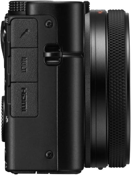 Produktbild Sony Cyber-shot DSC RX100 VII (24 - 200 mm, 20.10 Mpx, 1")