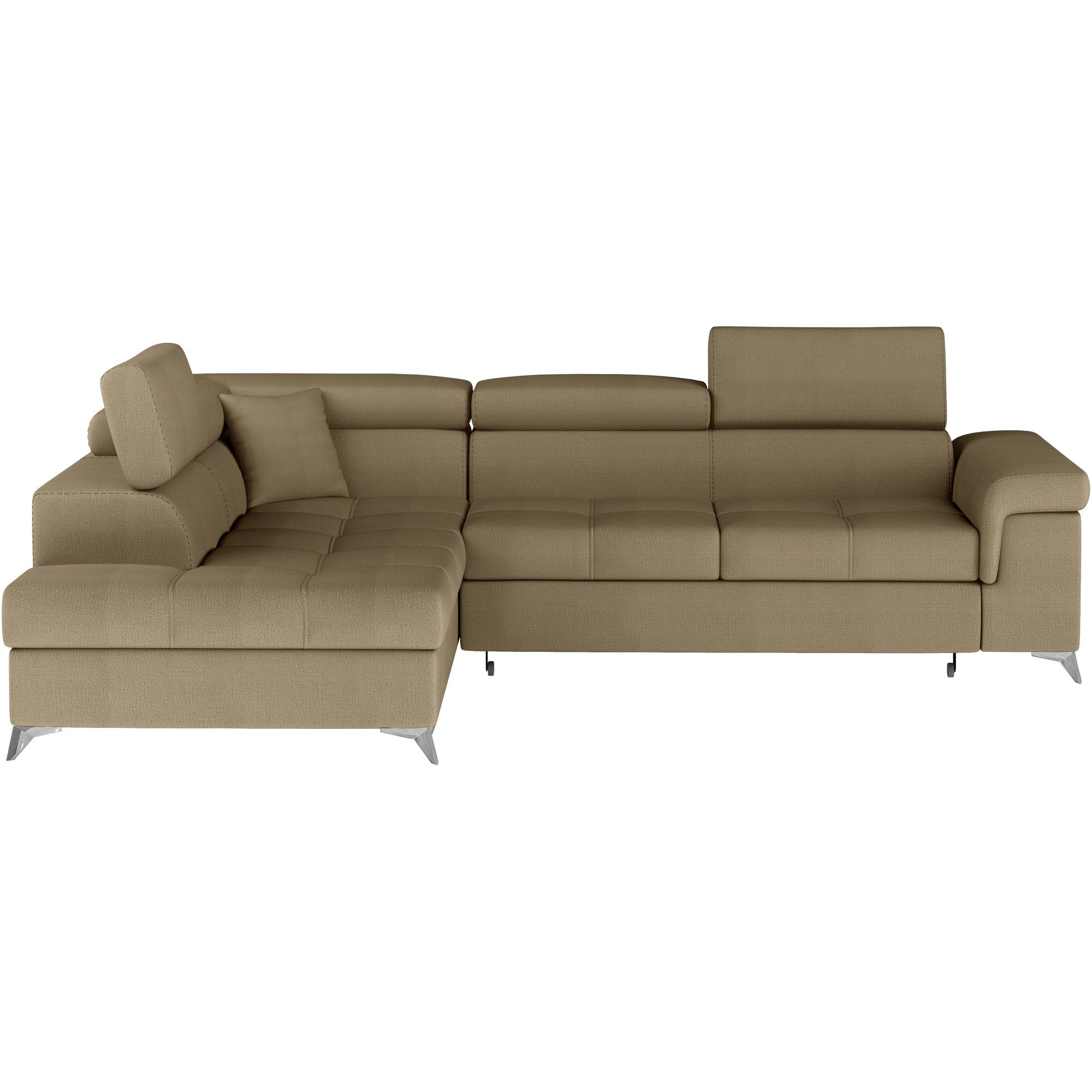 Thumbnail - ELTAP, Sofa, Eridano (4-Sitzer, Bettsofa, Ecksofa)