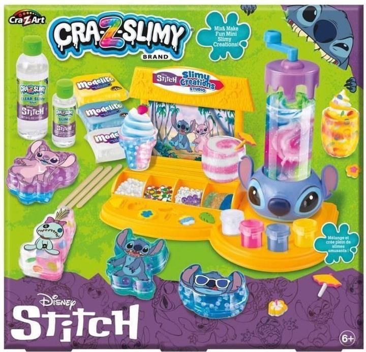 Produktbild Cra-z-art Stitch Slimy Creations Studio