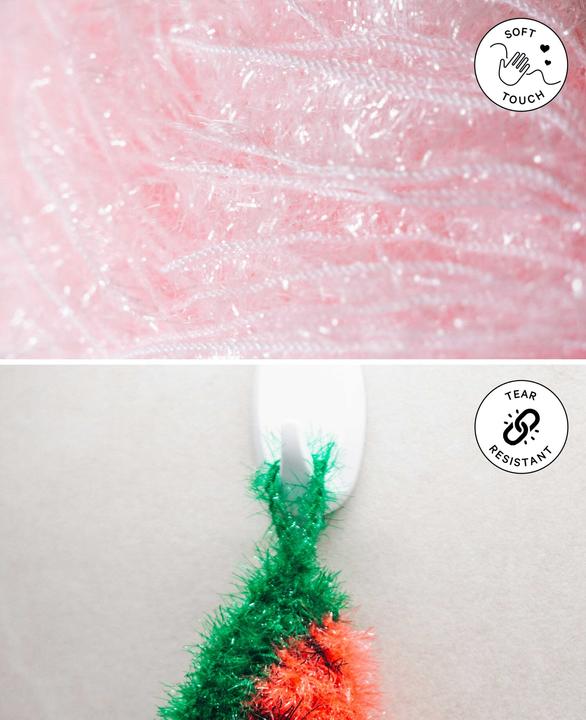 Actual product image I Am Creative Scrubbi dishwashing sponge yarn (111 m)