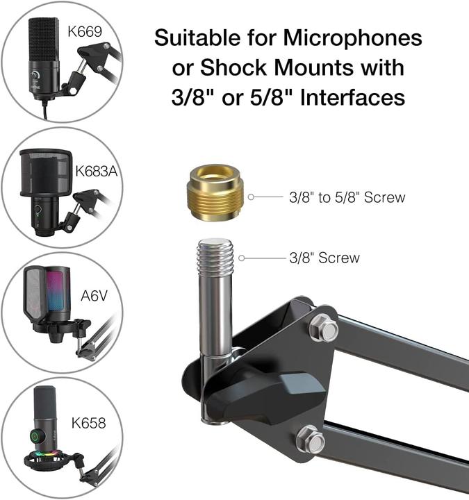 Produktbild Fifine CS1