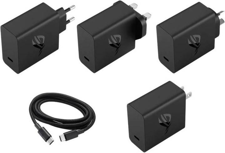 Image du produit ASUS Adaptateurs & câbles USB-C (65 W)
