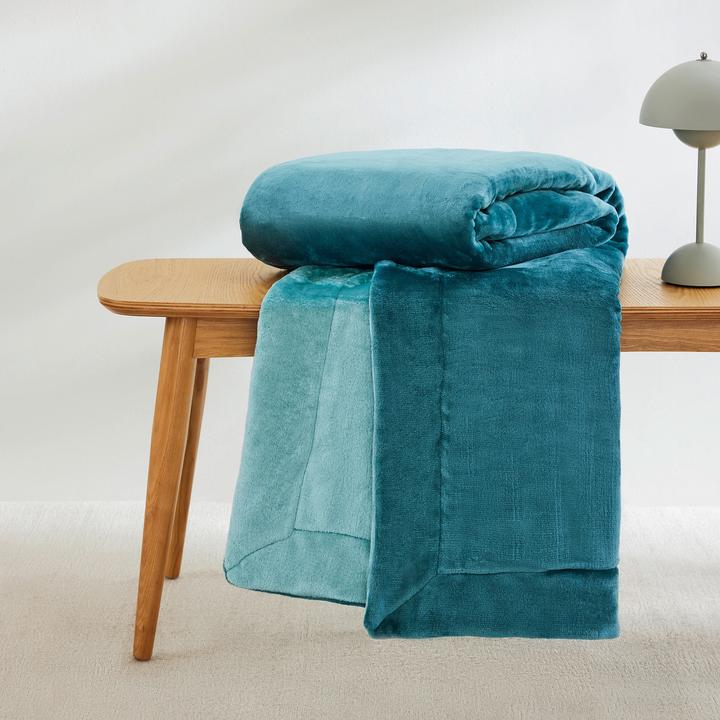 Actual product image S.Oliver Wohndecke (150 x 200 cm)