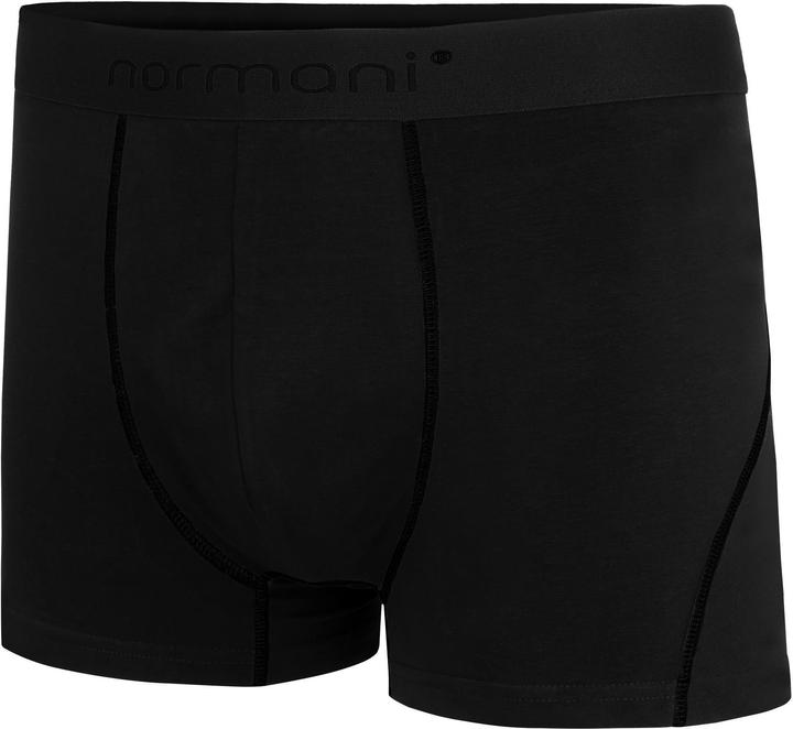 Image du produit Normani 6 Herren Baumwoll-Boxershorts (L, paquet de 6)