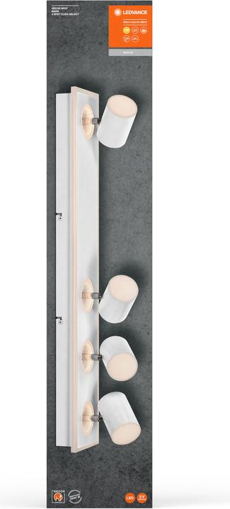 Actual product image Ledvance LEDV LED ceiling light (2960 lm)