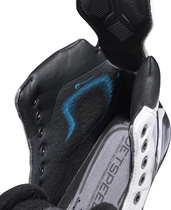 Produktbild CCM Skft8pw Jetspeed Ft8 Pro White Sr Regular 8.0 (43)