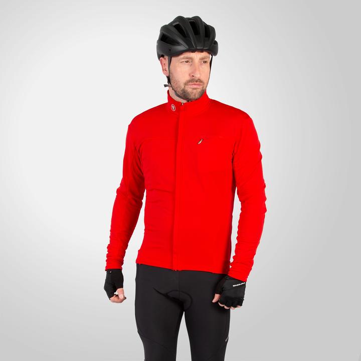Produktbild Endura Xtract Roubaix Longsleeve Jersey (M)