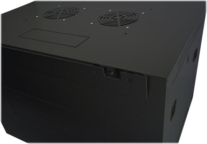 Produktbild Digitus Wandgehäuse Dynamic Basic Serie (16 HE, 19 Zoll Rack)