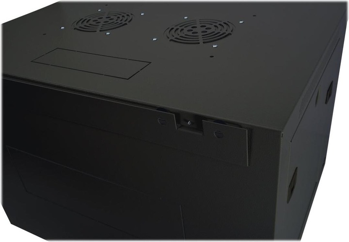 Produktbild Digitus Wandgehäuse Dynamic Basic Serie (16 HE, 19 Zoll Rack)