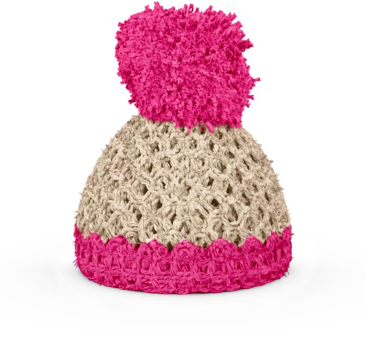 Produktbild 58 Products Eierbecher Mütze Elfenbein / Magenta (1 x)
