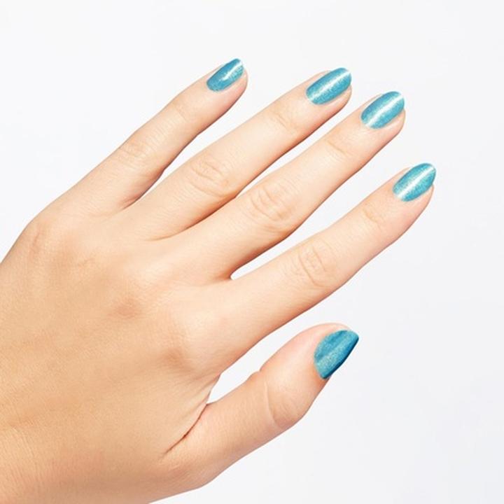Image du produit OPI Infinite Shine On Cloud Fine (On Cloud Fine, Vernis à ongles effet gel)