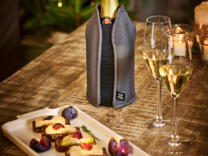 Actual product image Peugeot Gift box Fresh'n Preserve Set 3 pcs. black (Wine pump)