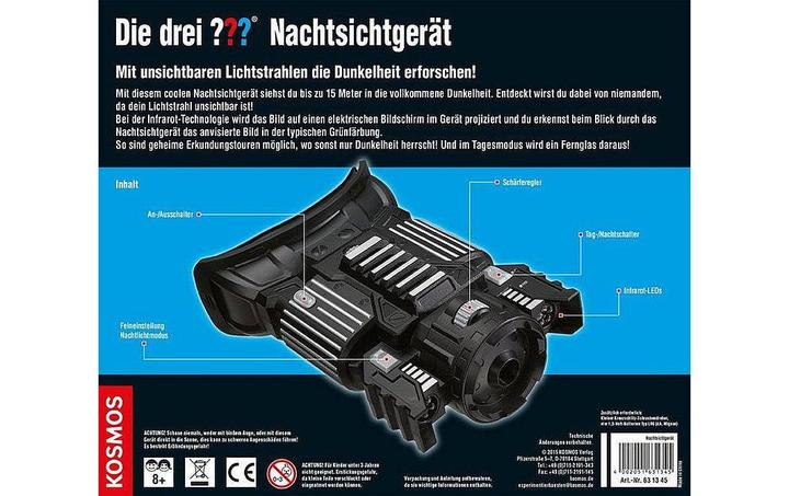 Produktbild Kosmos Nachtsichtgerät