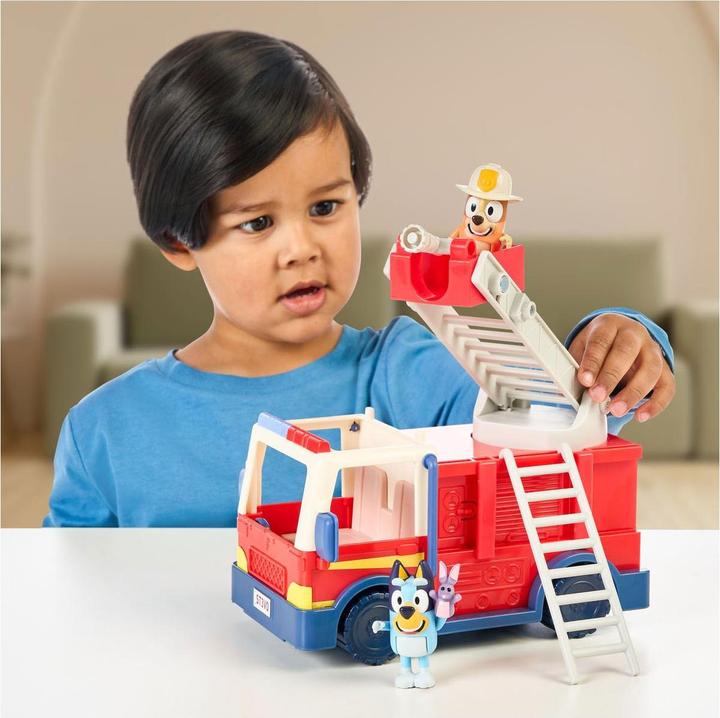 Image du produit Moose Camion de pompiers