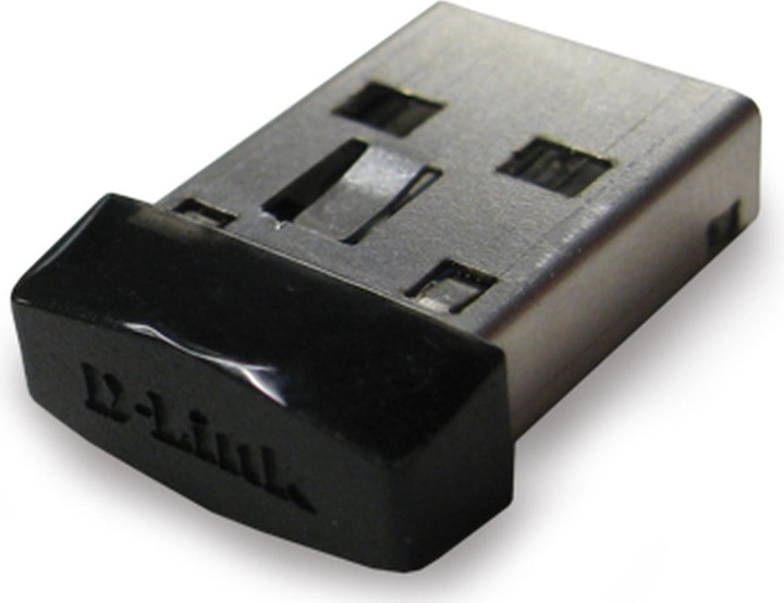 Produktbild D-Link DWA-121 WLAN-Adapter USB (USB)