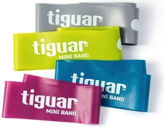 Actual product image Tiguar ® Mini Bands 2.0 (Strong, Extra strength, Medium, Easy)