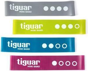 Actual product image Tiguar ® Mini Bands 2.0 (Strong, Extra strength, Medium, Easy)
