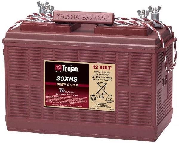 Image du produit Bloc-Batterie (12 V, 105 Ah)
