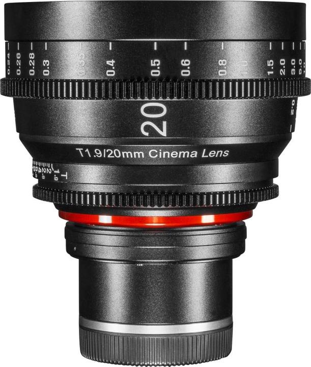 Produktbild Samyang XEEN 20mm T1.9 FF CINE Sony E (Sony E, Vollformat)