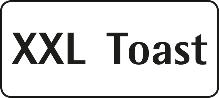 Produktbild WMF Lono Doppelschlitz-Toaster mit Brötchenaufsatz