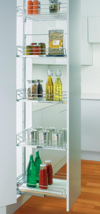 Produktbild Peka Metall Hochschrank-Auszugsystem Standard