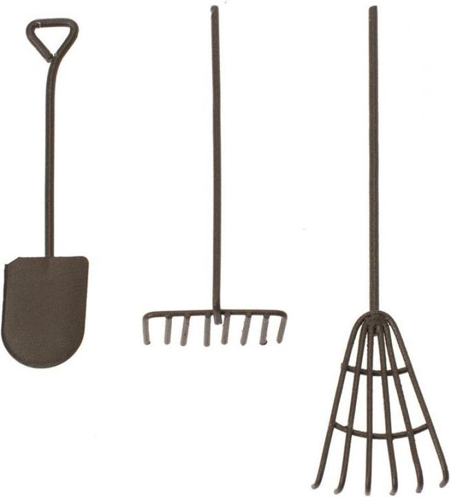 Produktbild Glorex Mini-Gardening Werkzeug-Set