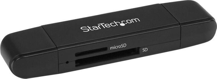 StarTech Sdmsdrwu3ac (USB 3.0 standard-A prise, USB-C 3.0)