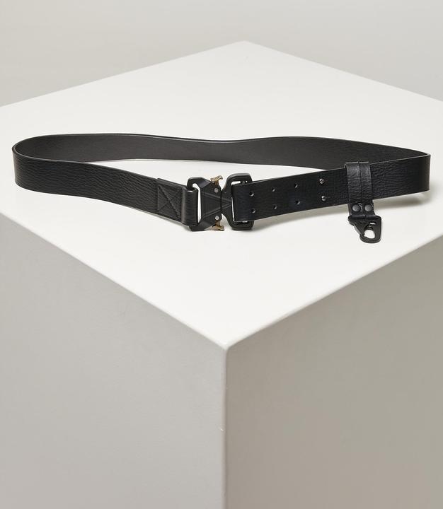 Actual product image Urban Classics Imitation Leather Belt With Hook (L)