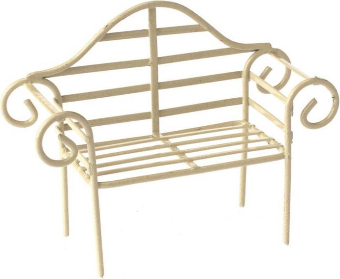 Actual product image Glorex Mini Gardening Garden Bench