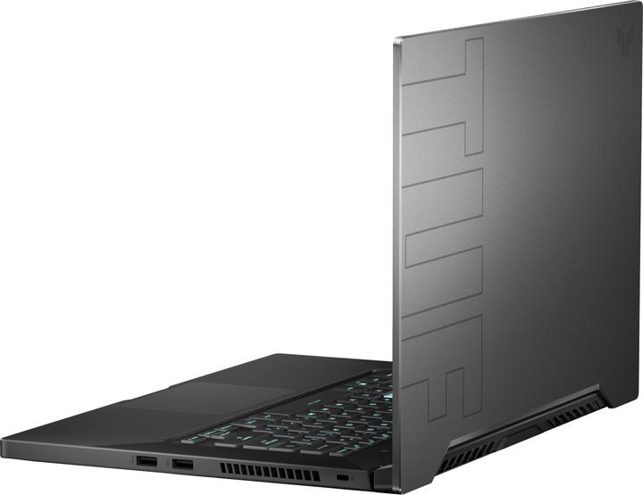 Image du produit ASUS TUF Dash F15 (15.60", Intel Core i7-11370H, 16 Go, 512 Go, CH)