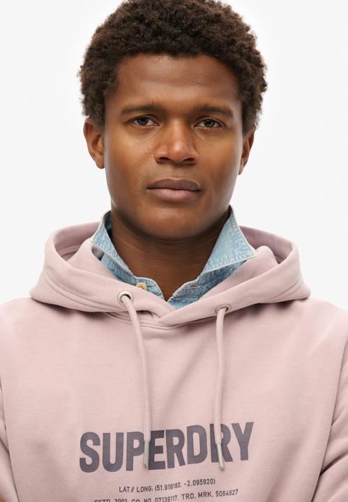 Produktbild Superdry Utility Sport Hoodie (L)