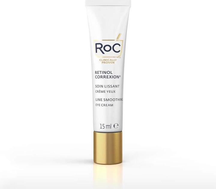 Actual product image Roc Retinol Correxion (Crème, 15 ml, Day + Night)