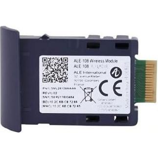 Alcatel LUCENT ENTERPRISE ALE-108 Modulo di estensione WLAN - Bluetooth 5.0 per ALE-300/400/500, Accessori per telefoni