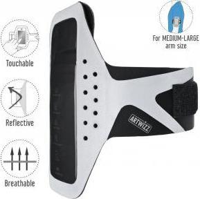 Produktbild Artwizz Sportsband Tasche für iPhone 5/5C/5S/SE / Smartphones Grau