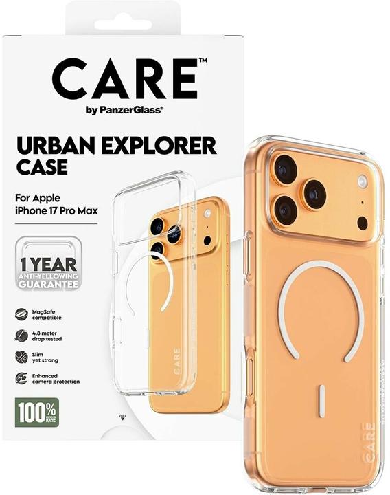 Produktbild PanzerGlass Urban Combat (Apple iPhone 17 Pro Max)