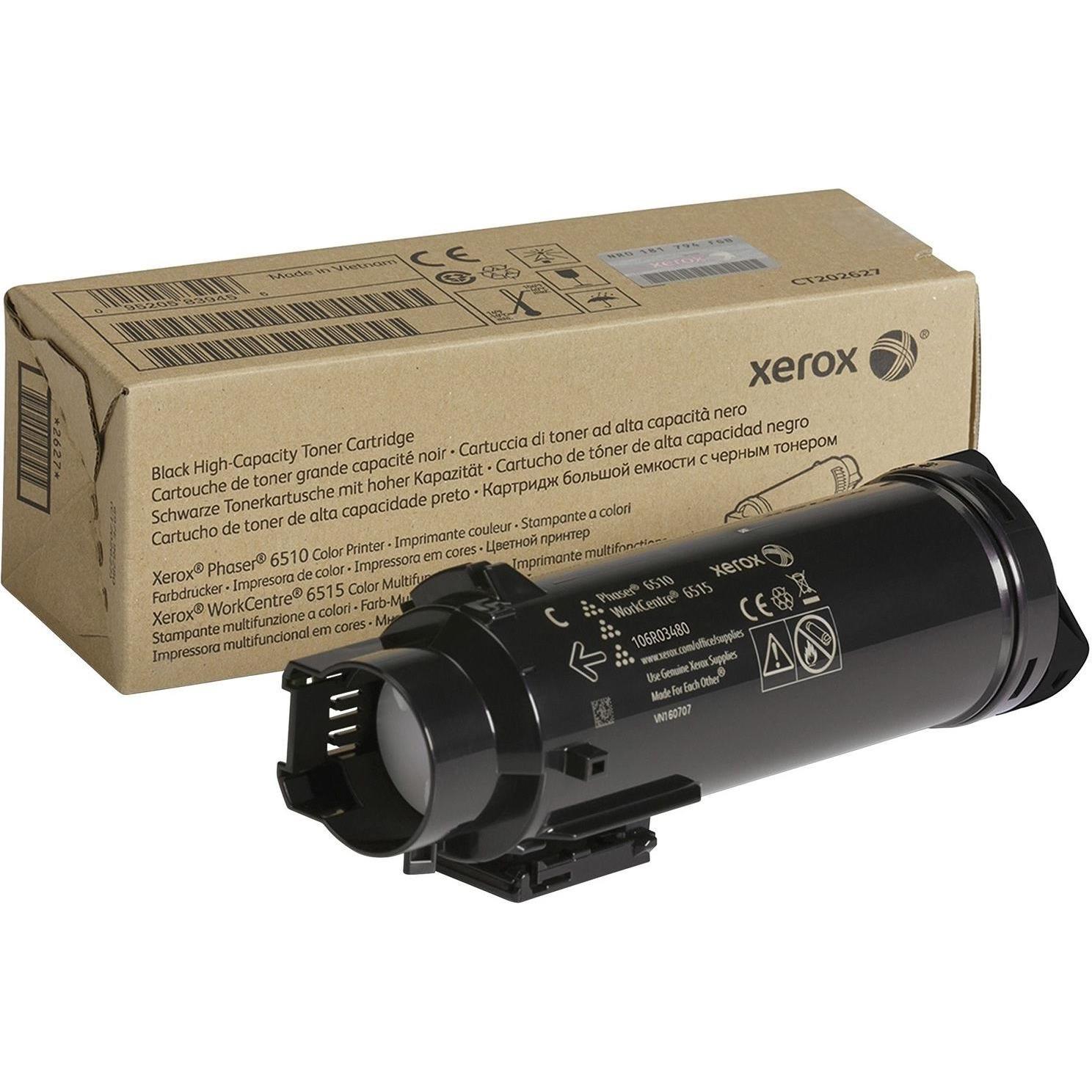 Thumbnail - Xerox, Toner, 106r03480 (BK)